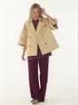 JACK SHORT SLEEVE TRENCH
