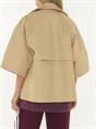 JACK SHORT SLEEVE TRENCH