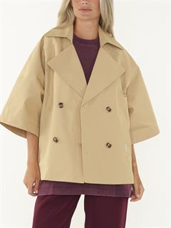 JACK SHORT SLEEVE TRENCH