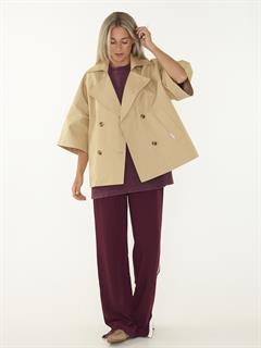 JACK SHORT SLEEVE TRENCH