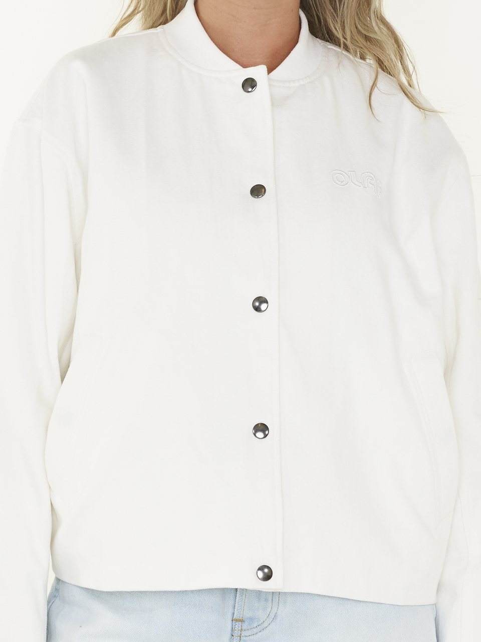 JACK SUN DENIM BOMBER