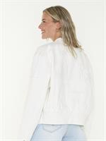JACK SUN DENIM BOMBER