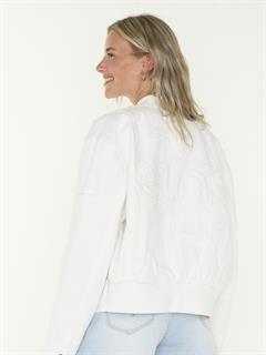 JACK SUN DENIM BOMBER