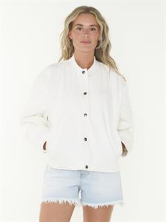JACK SUN DENIM BOMBER