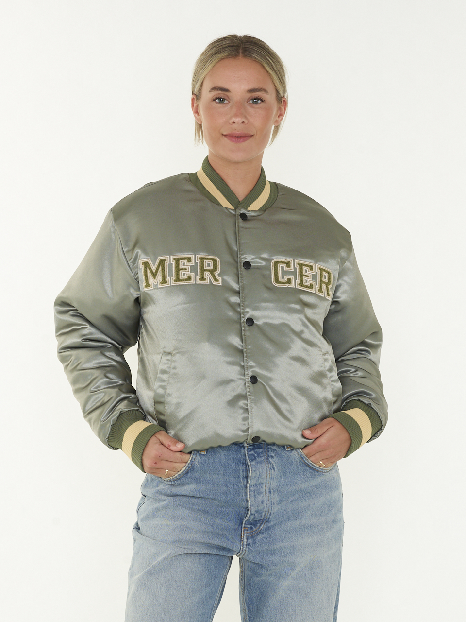JACK THE MERCER CR VARSITY