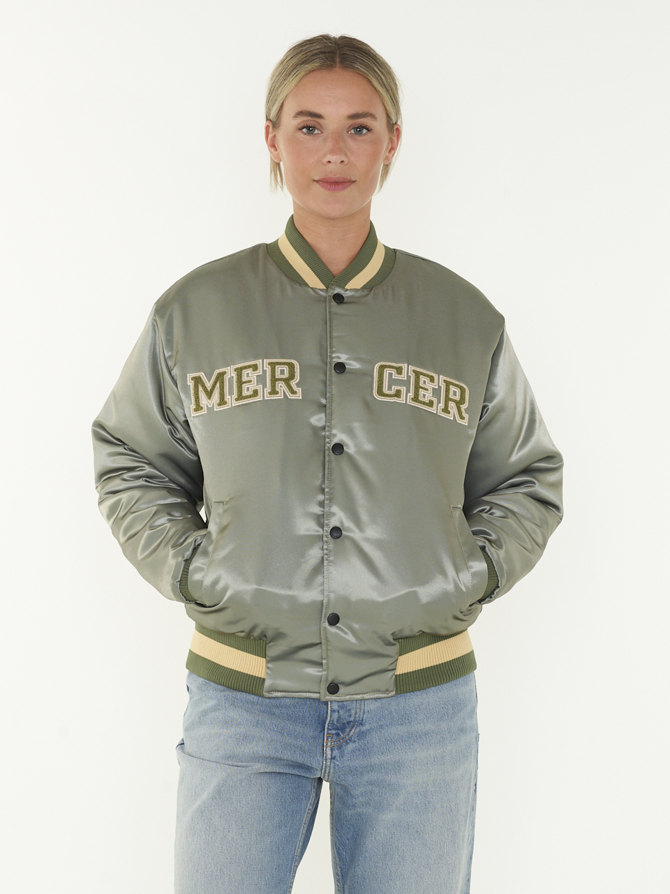 JACK THE MERCER CR VARSITY