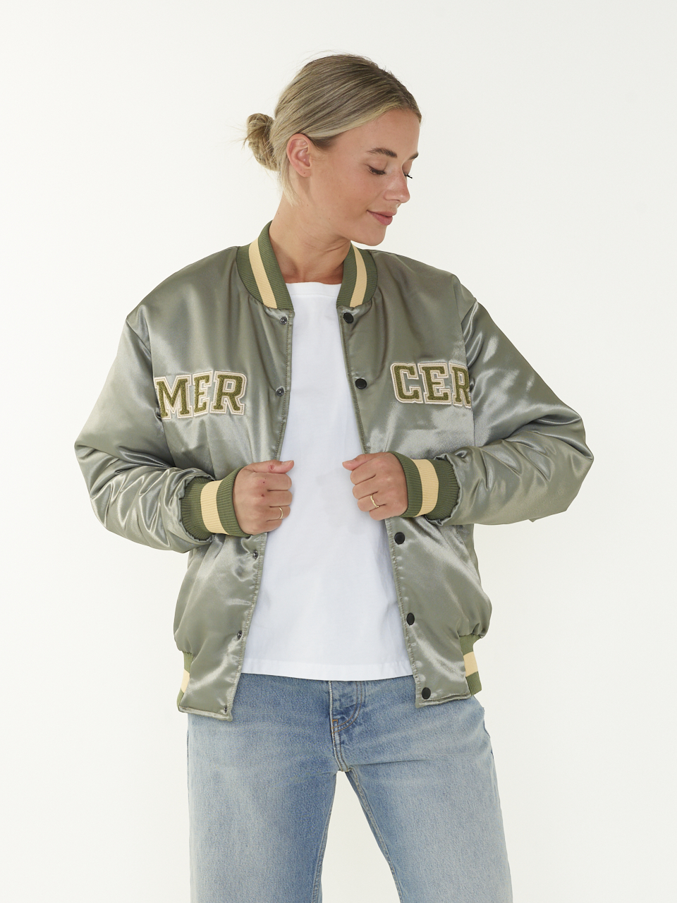 JACK THE MERCER CR VARSITY