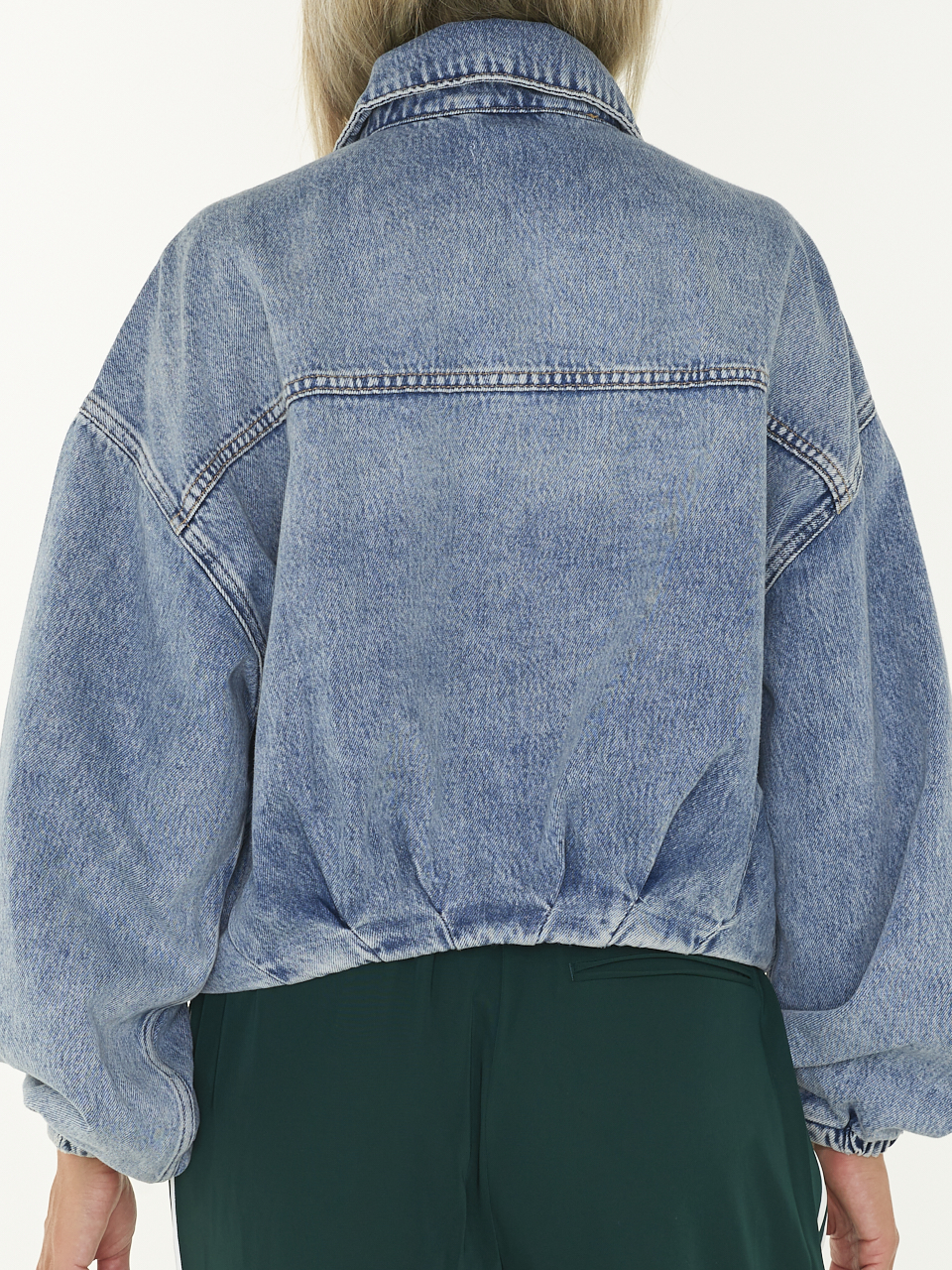 JACK TUCK IN DENIM