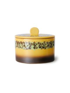 JAR 70'S CERAMICS COOKIE KELP
