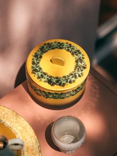 JAR 70'S CERAMICS COOKIE KELP