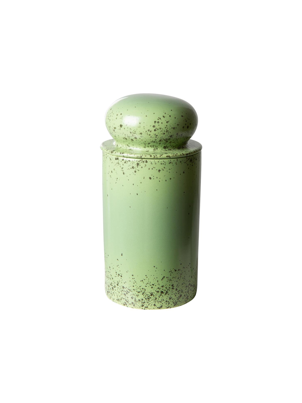 JAR 70S CERAMICS KIWI STORAGE