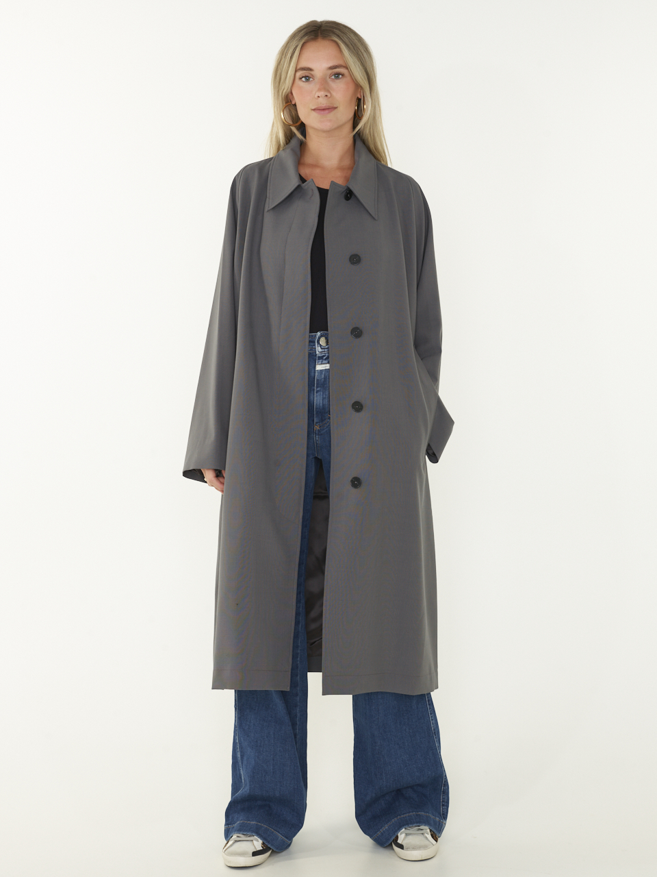 JAS CAR COAT