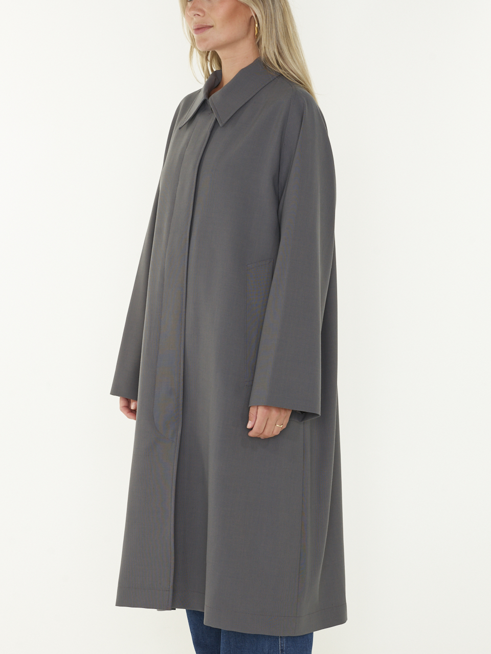 JAS CAR COAT