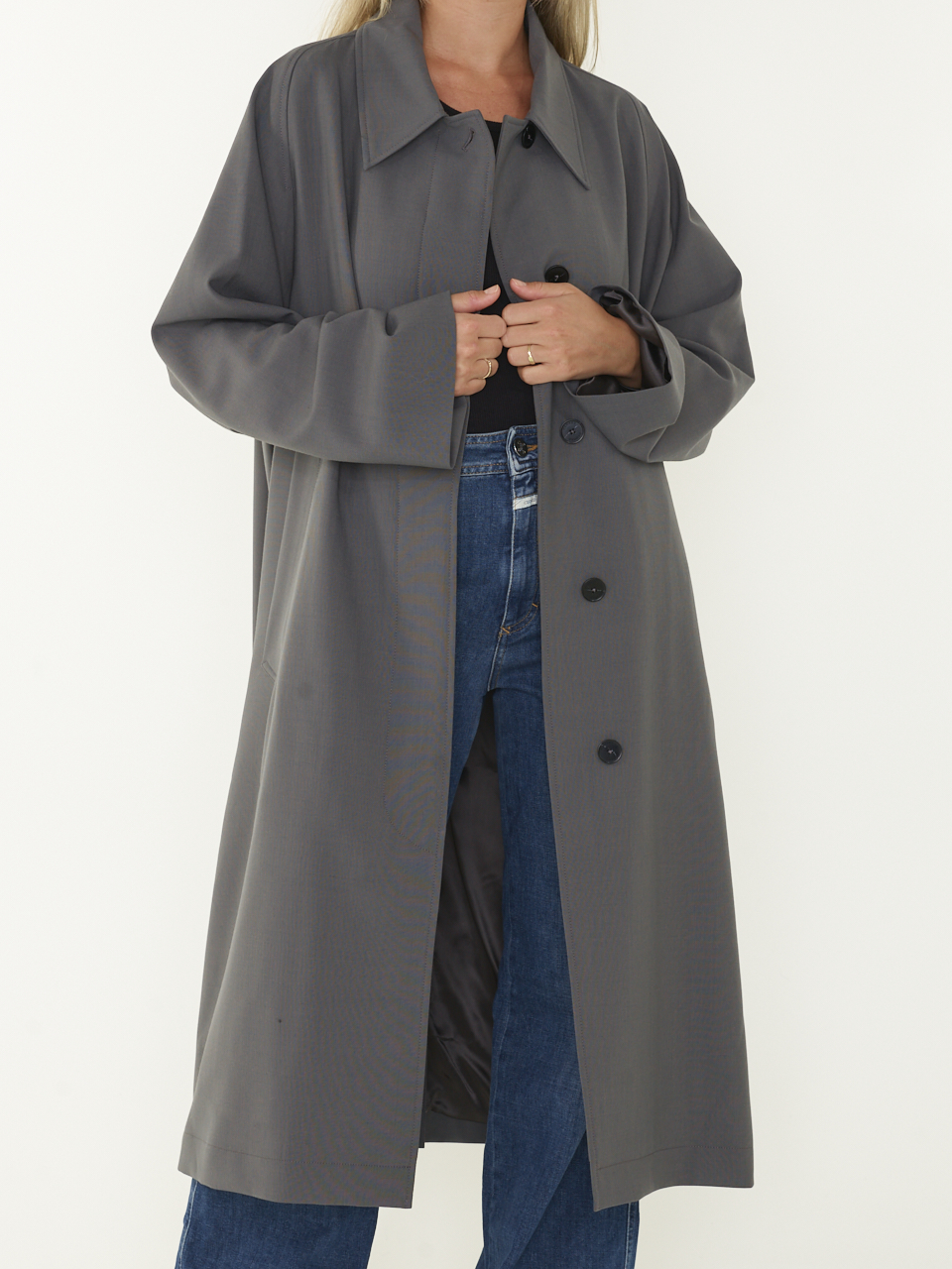 JAS CAR COAT