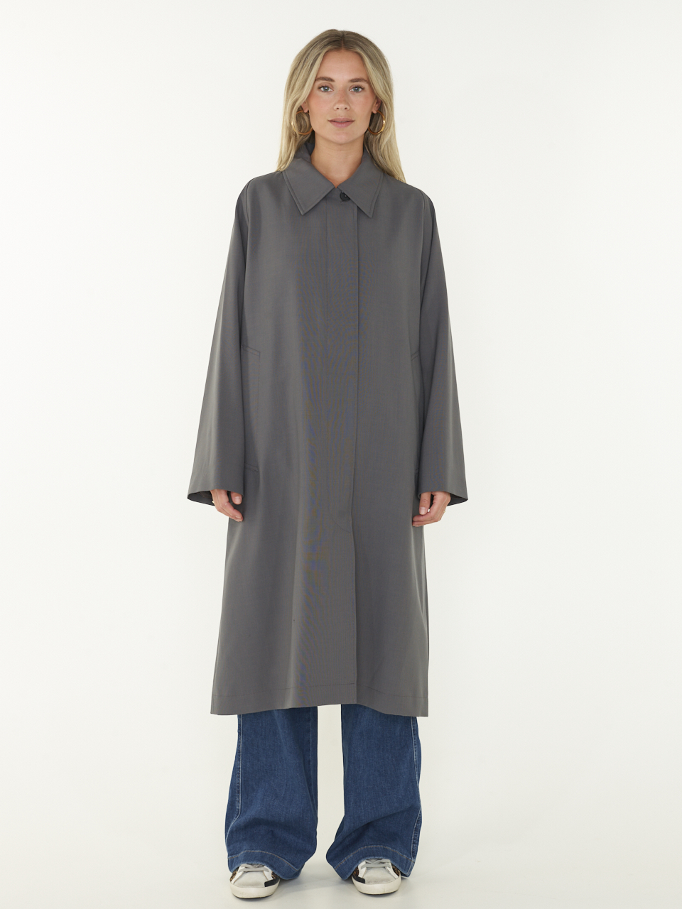 JAS CAR COAT