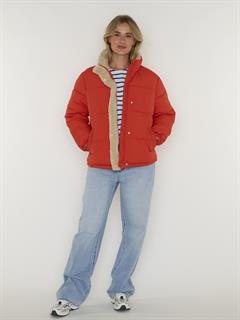 JAS MILLE TEDDY PUFFER