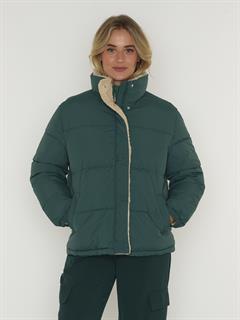 JAS MILLE TEDDY PUFFER