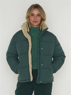 JAS MILLE TEDDY PUFFER