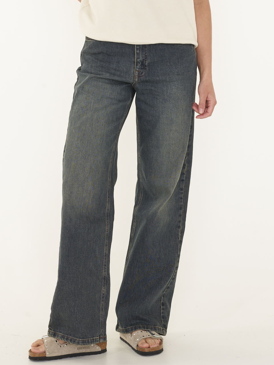 JEANS 35 THE LOUIS 139 HIGH WIDE Y