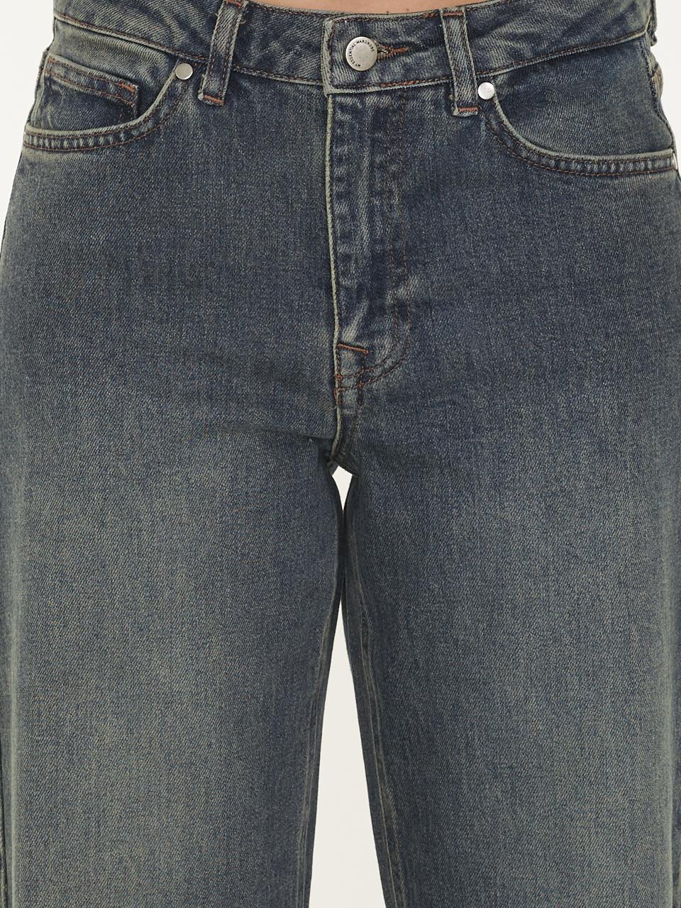 JEANS 35 THE LOUIS 139 HIGH WIDE Y