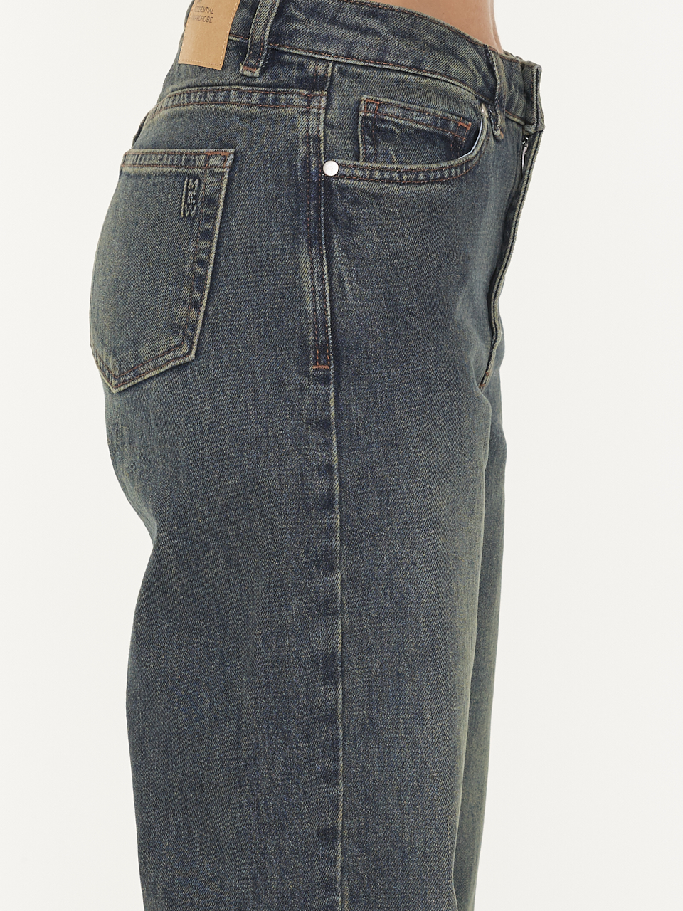 JEANS 35 THE LOUIS 139 HIGH WIDE Y