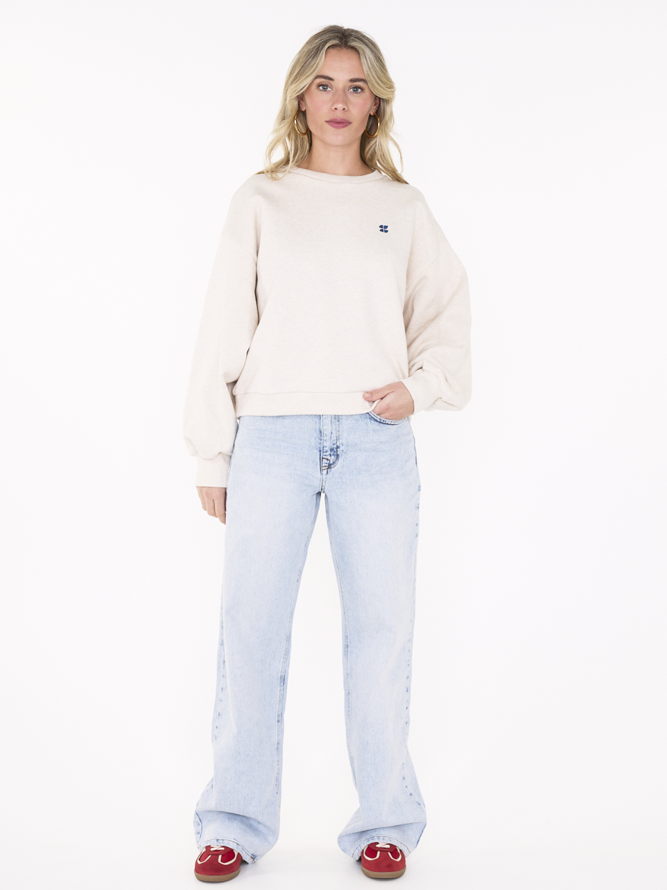 JEANS 35 THE LOUIS 139 HIGH WIDE Y