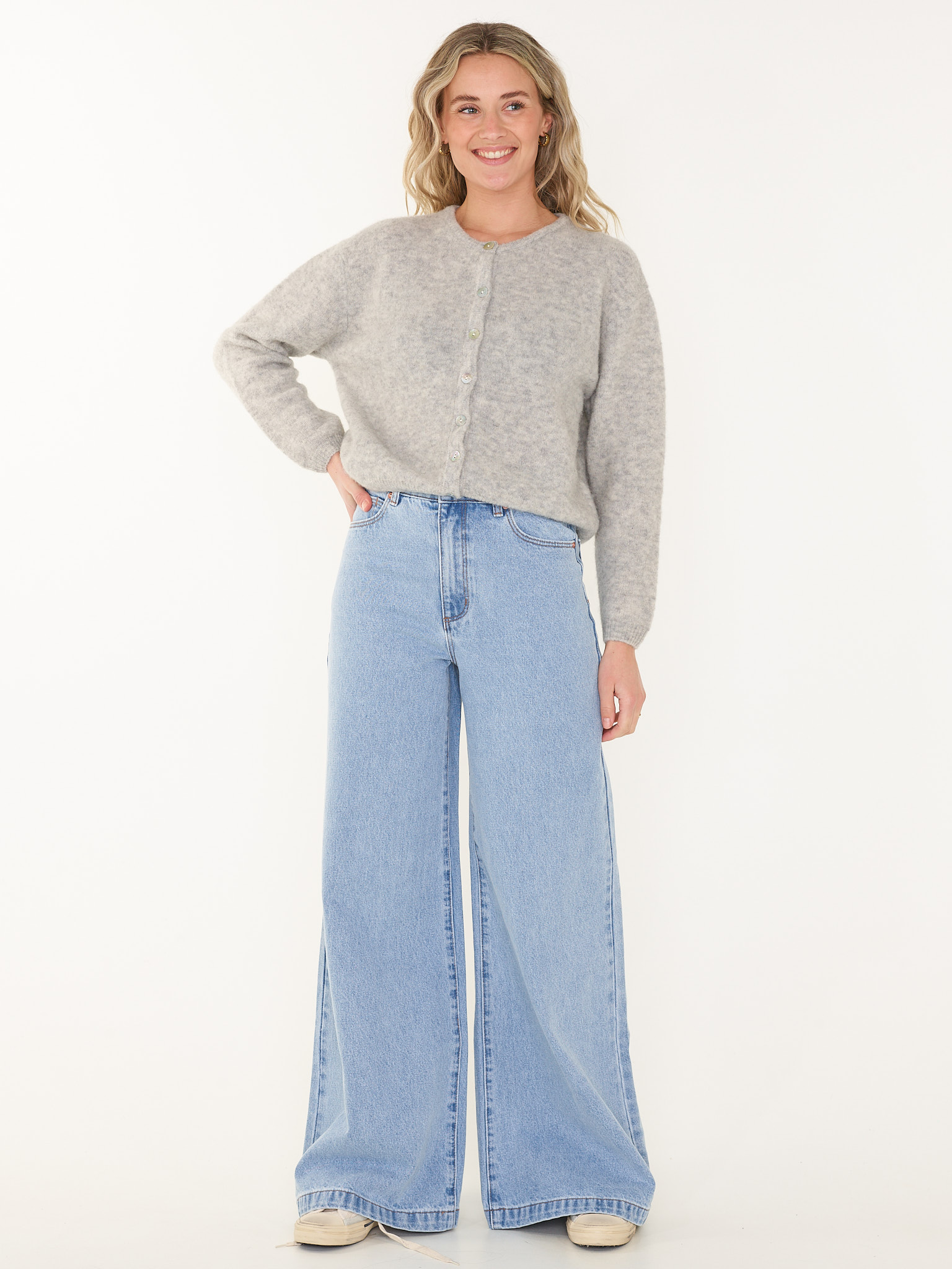JEANS 94 SUPER WIDE LORETTA