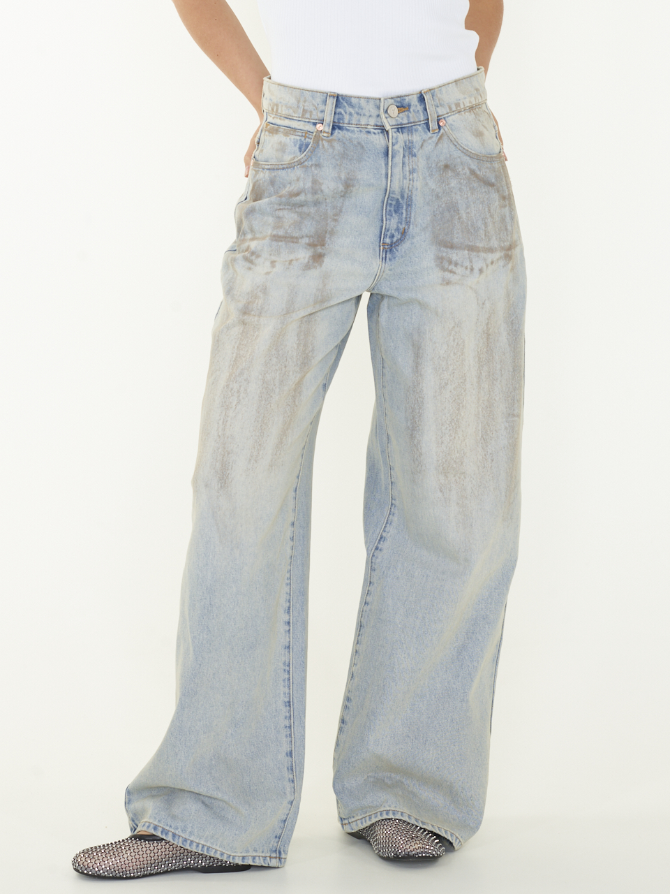 JEANS 95 MID SUPER BAGGY NICKY