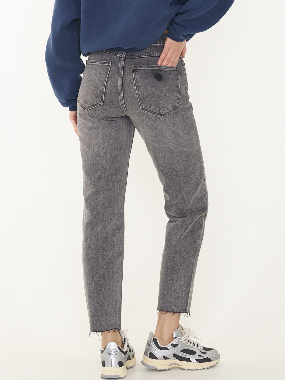 JEANS ADDIS HIGH SLIM