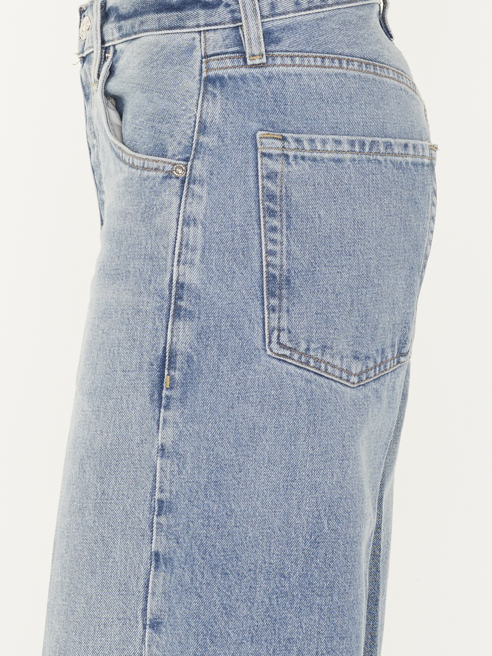 JEANS AYLA BAGGY