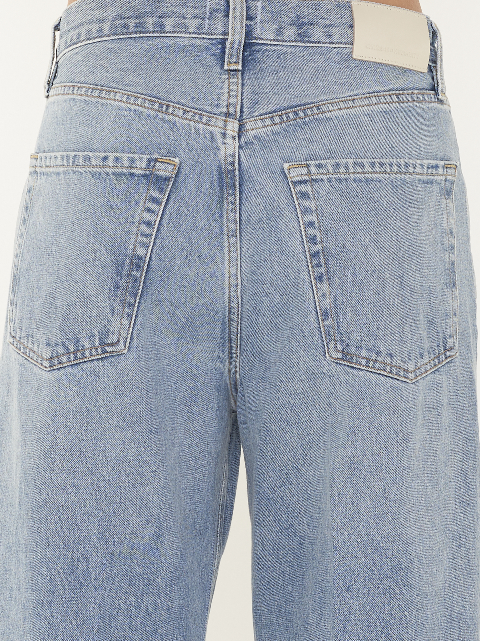 JEANS AYLA BAGGY