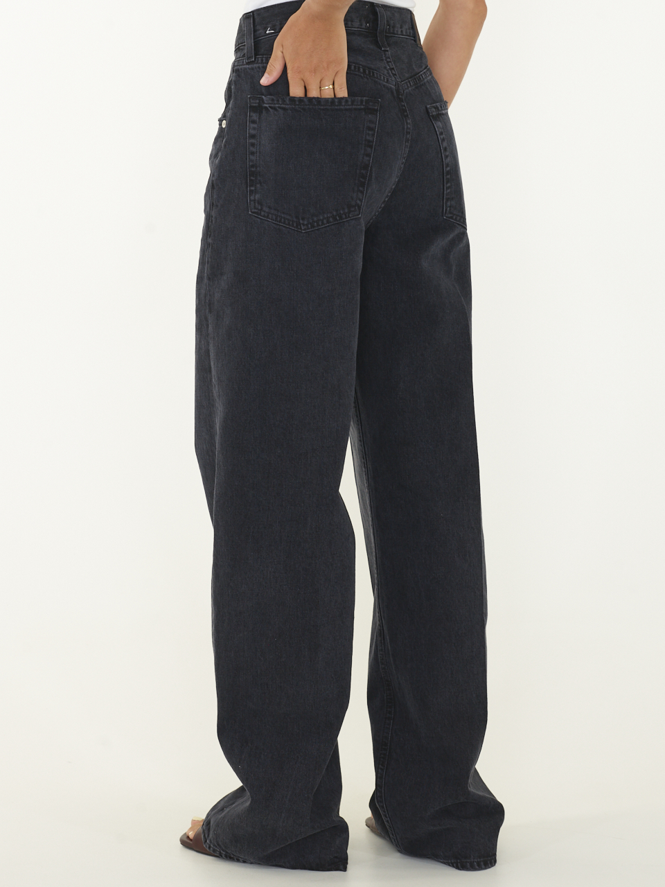 JEANS AYLA BAGGY