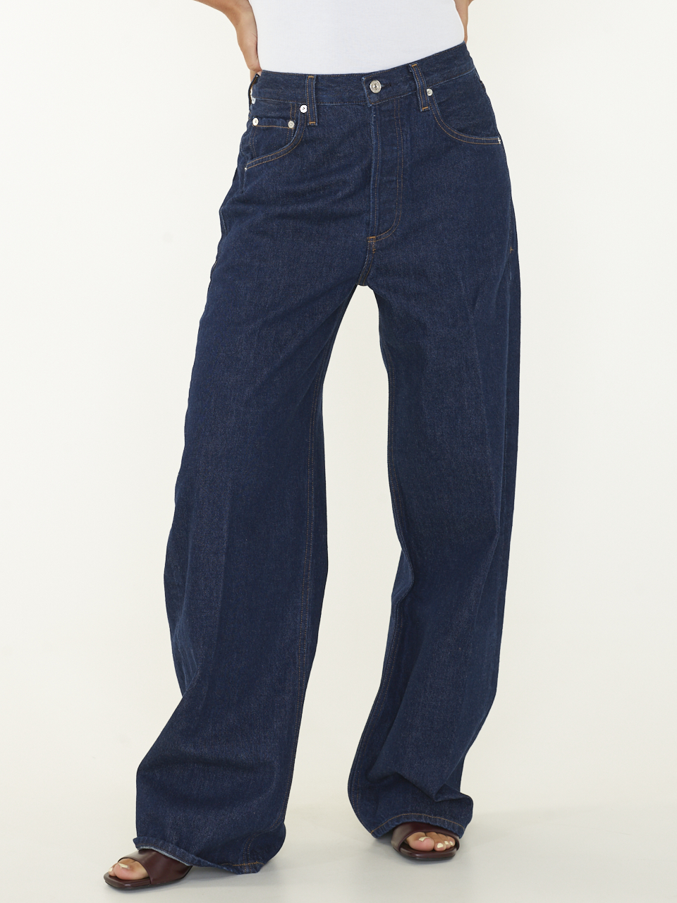JEANS AYLA BAGGY