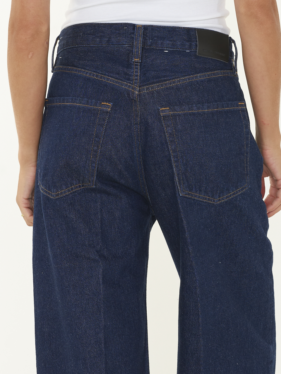 JEANS AYLA BAGGY