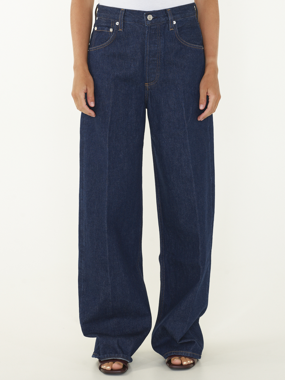 JEANS AYLA BAGGY