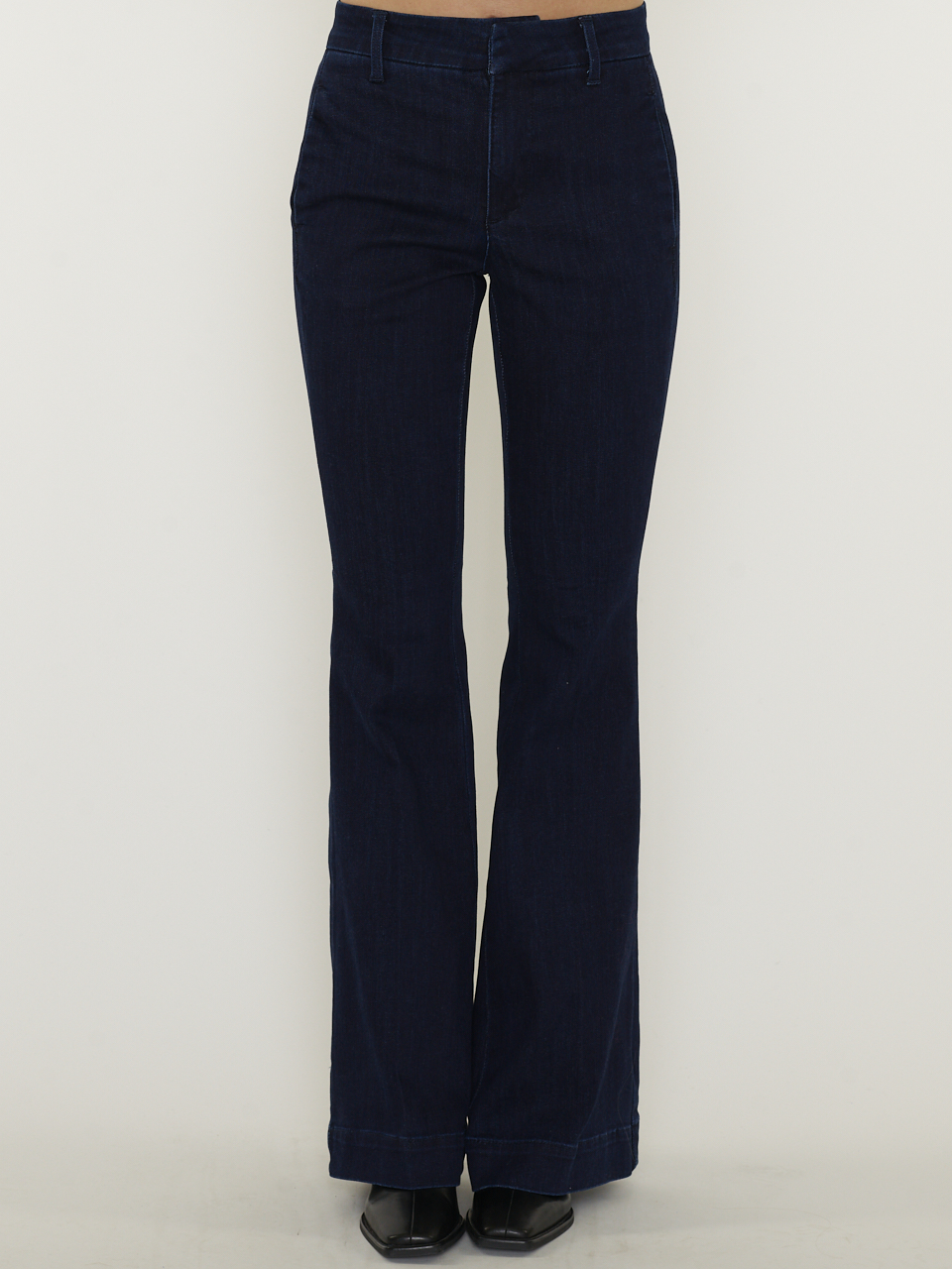 JEANS AYOMW 158 HIGH BOOTCUT Y