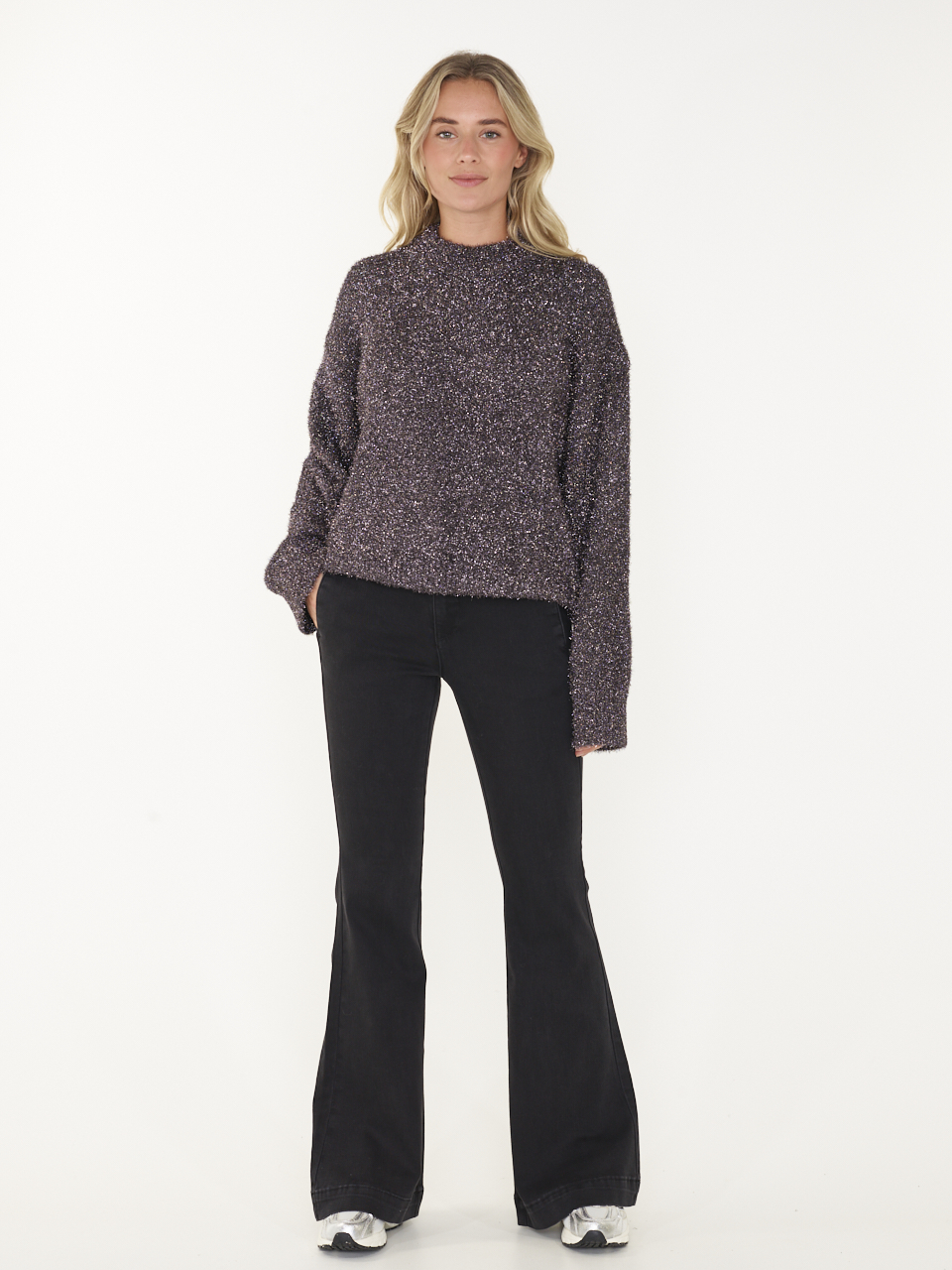JEANS AYOMW 170 HIGH BOOTCUT Y