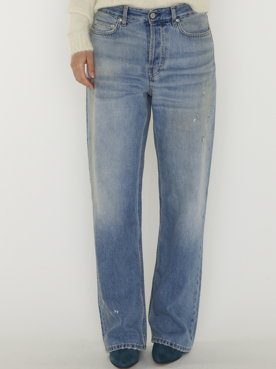 JEANS BAGGY