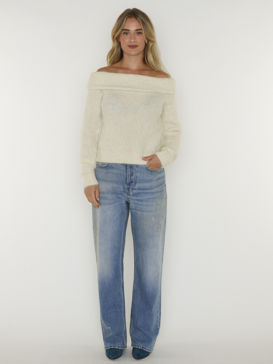 JEANS BAGGY
