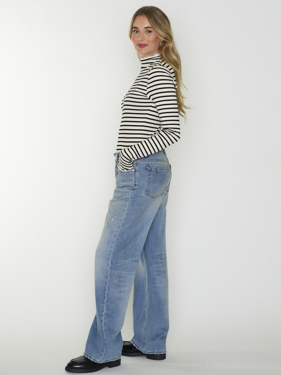 JEANS BAGGY