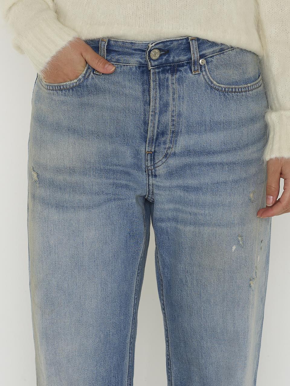 JEANS BAGGY