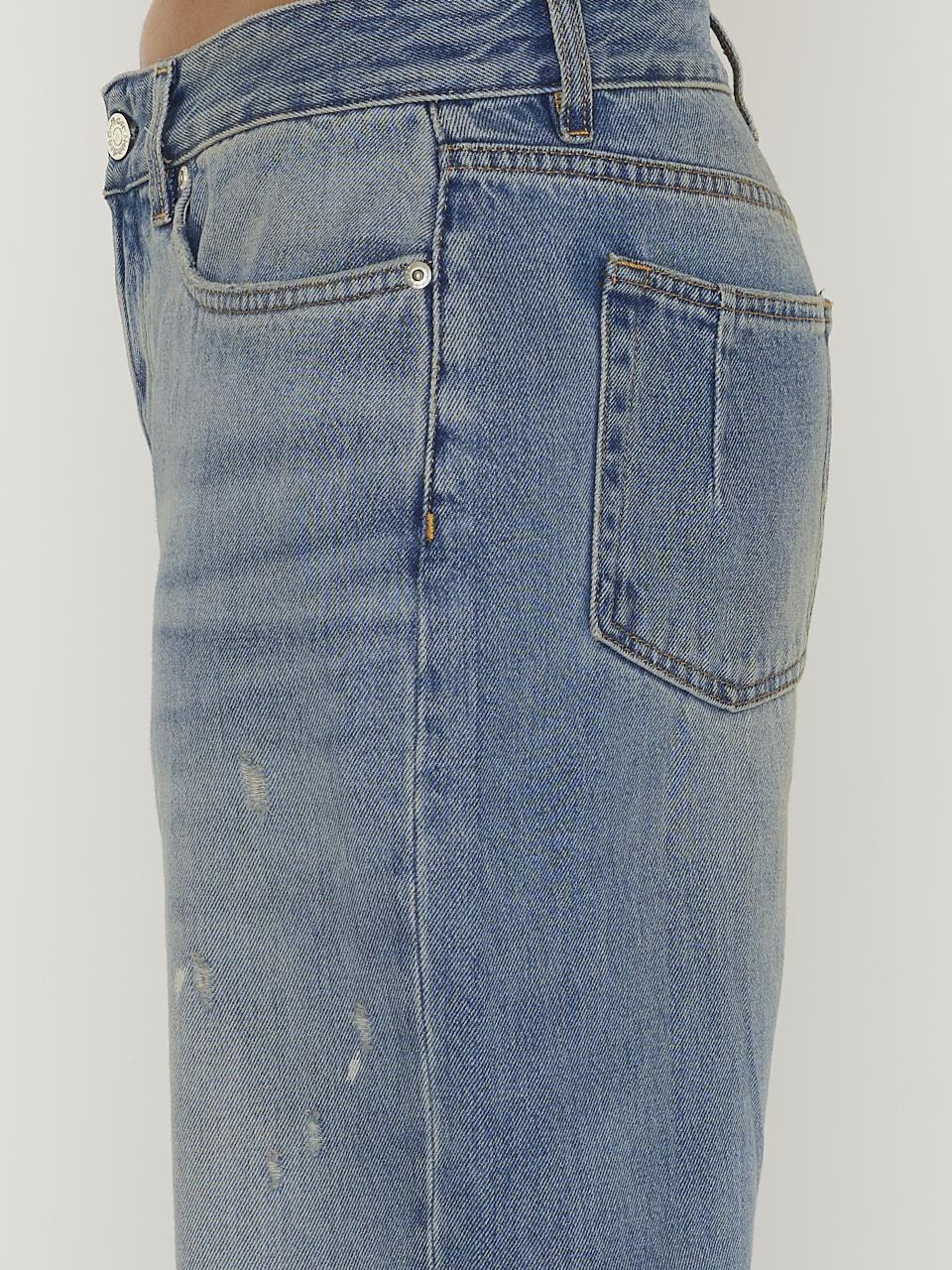 JEANS BAGGY