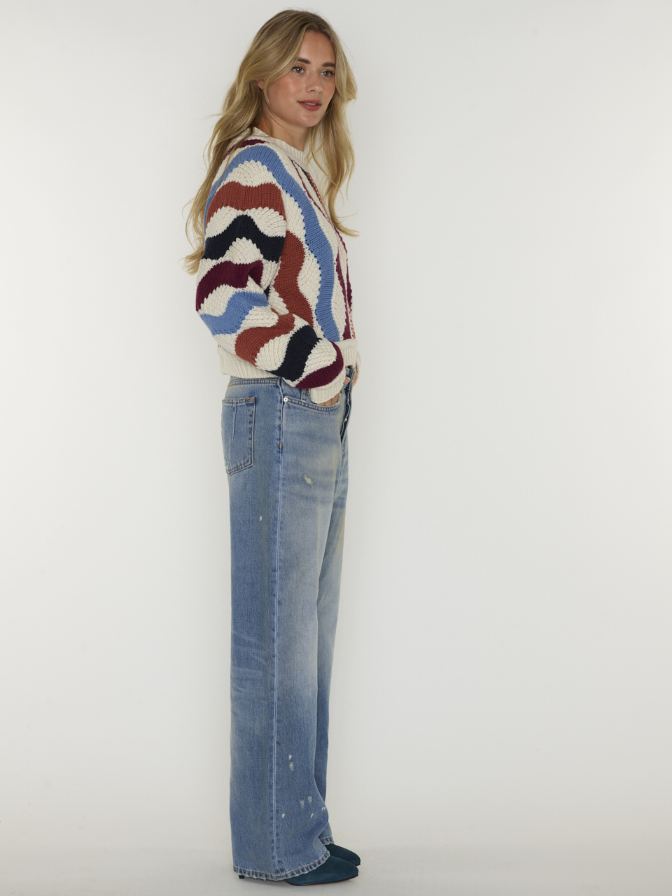 JEANS BAGGY