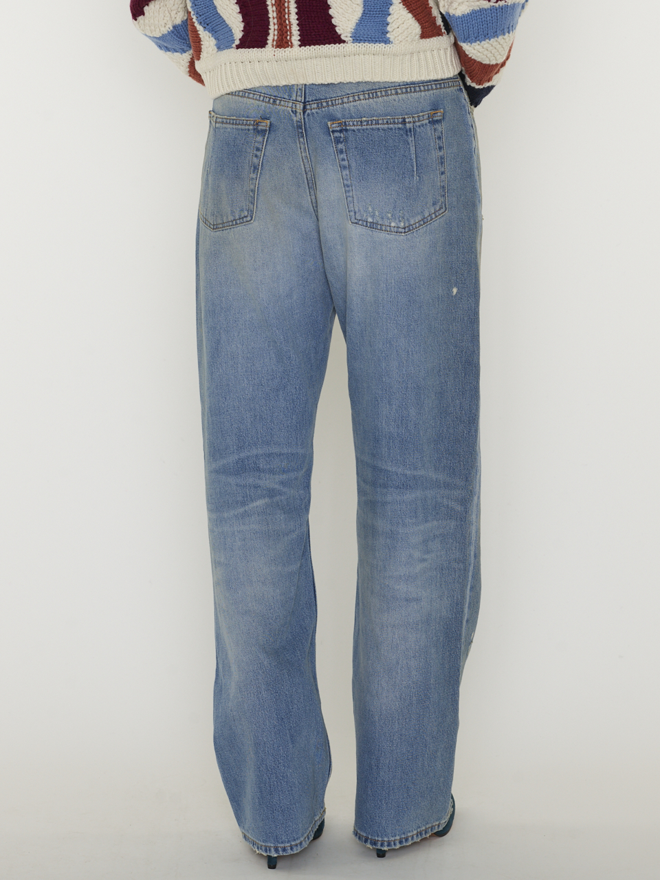 JEANS BAGGY