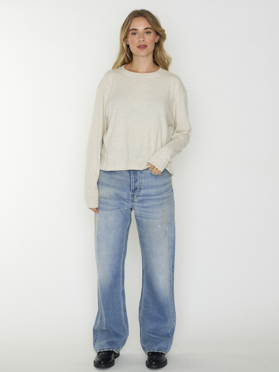 JEANS BAGGY