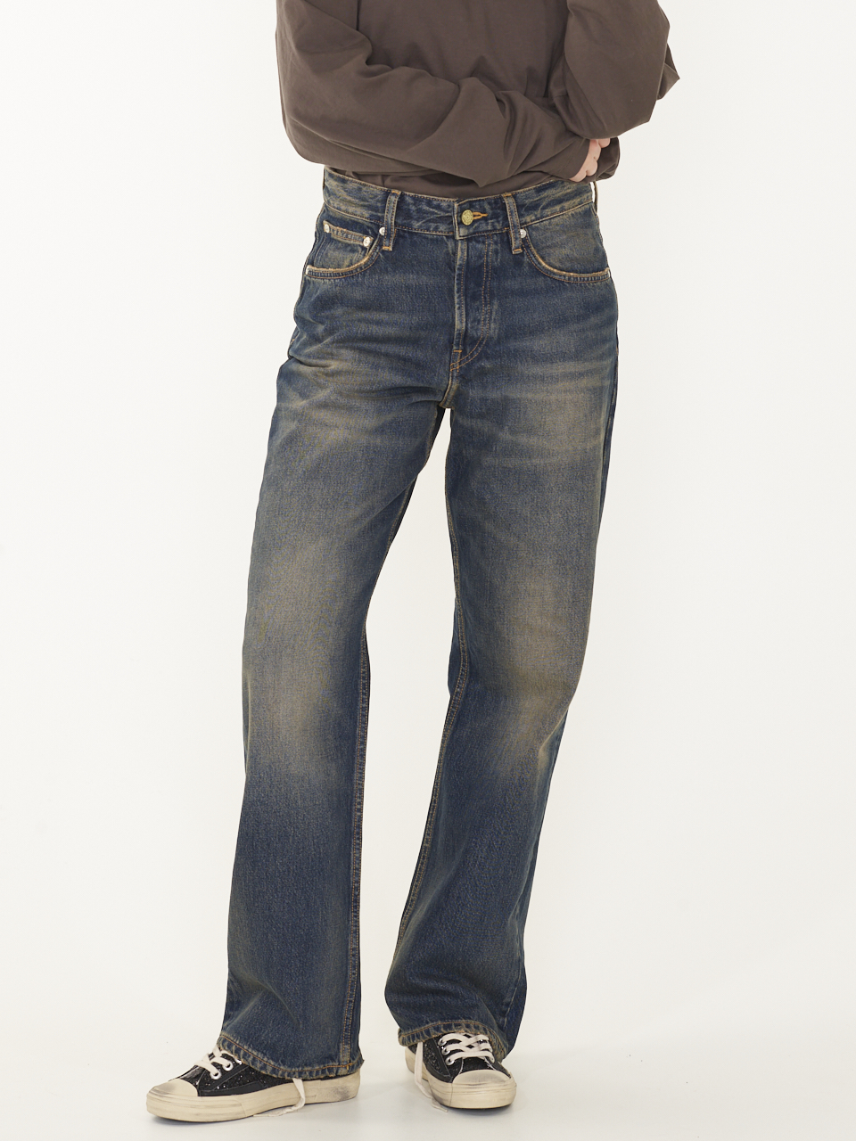 JEANS BAGGY