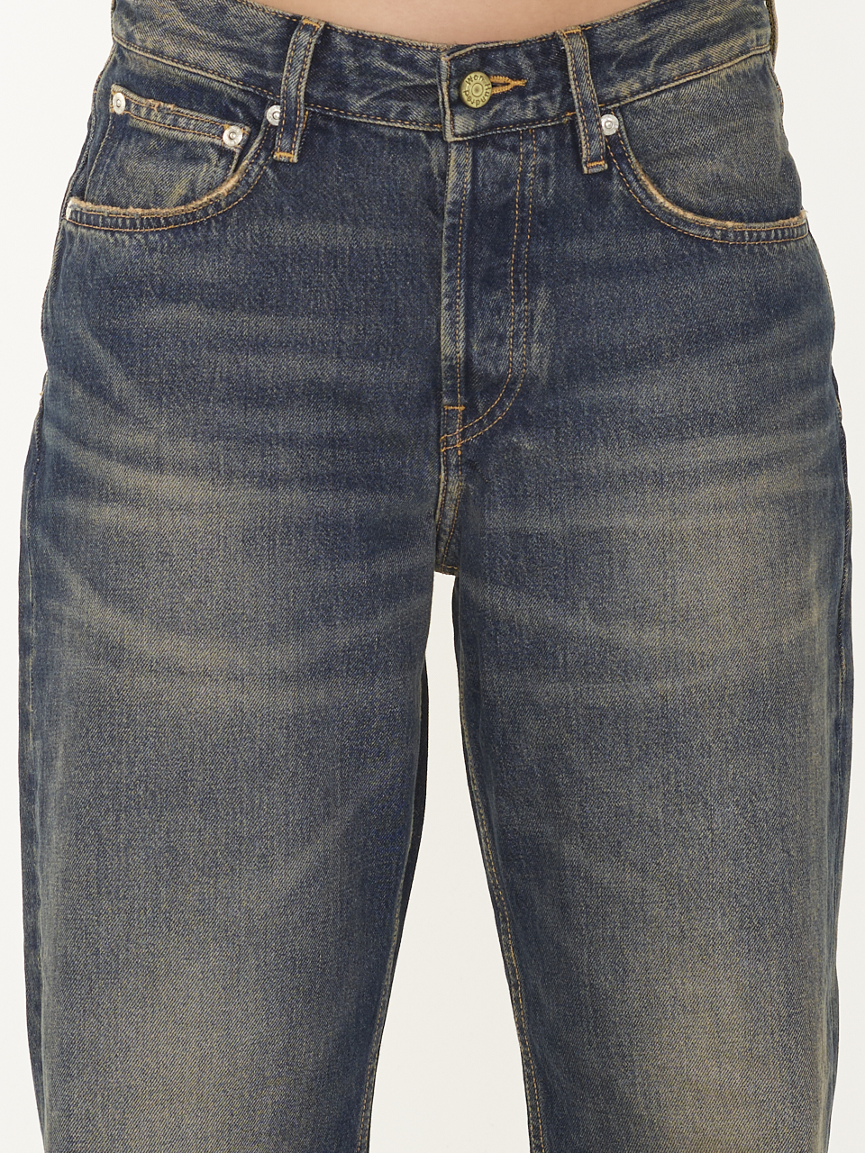 JEANS BAGGY