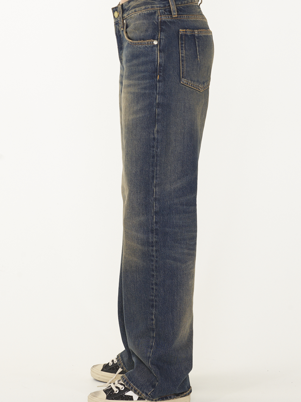 JEANS BAGGY