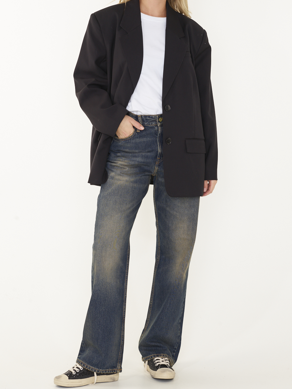 JEANS BAGGY