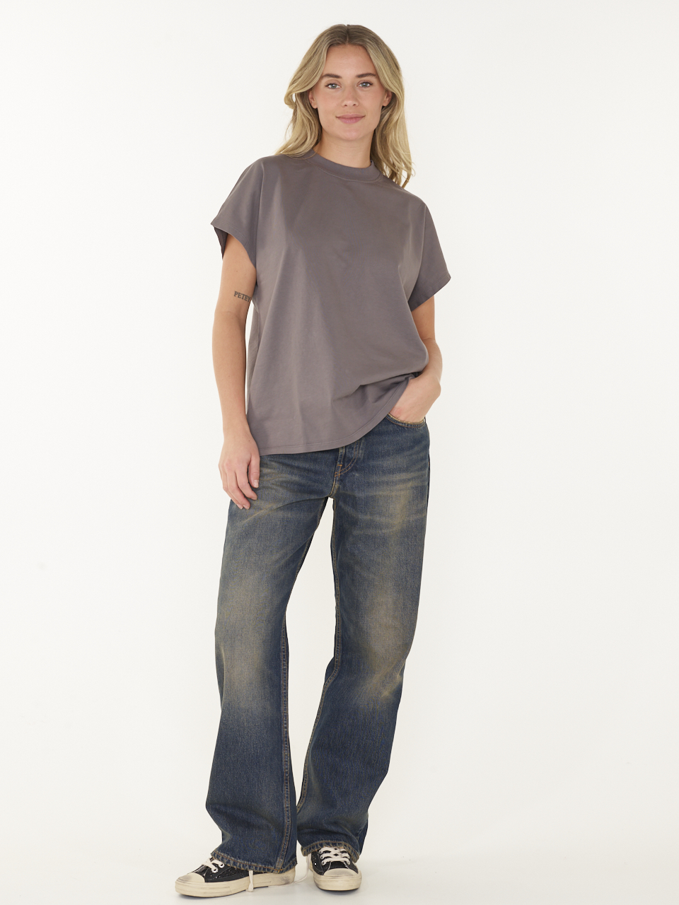 JEANS BAGGY